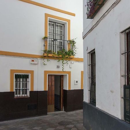 Flamencos Apartamento Con Garage 5 Pax Apartment Seville Exterior photo