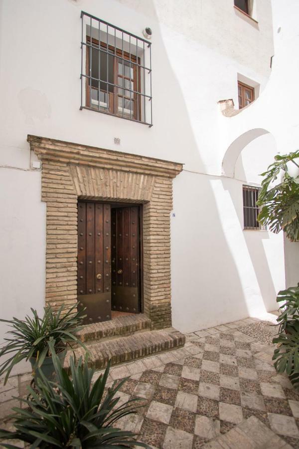 Flamencos Apartamento Con Garage 5 Pax Apartment Seville Exterior photo