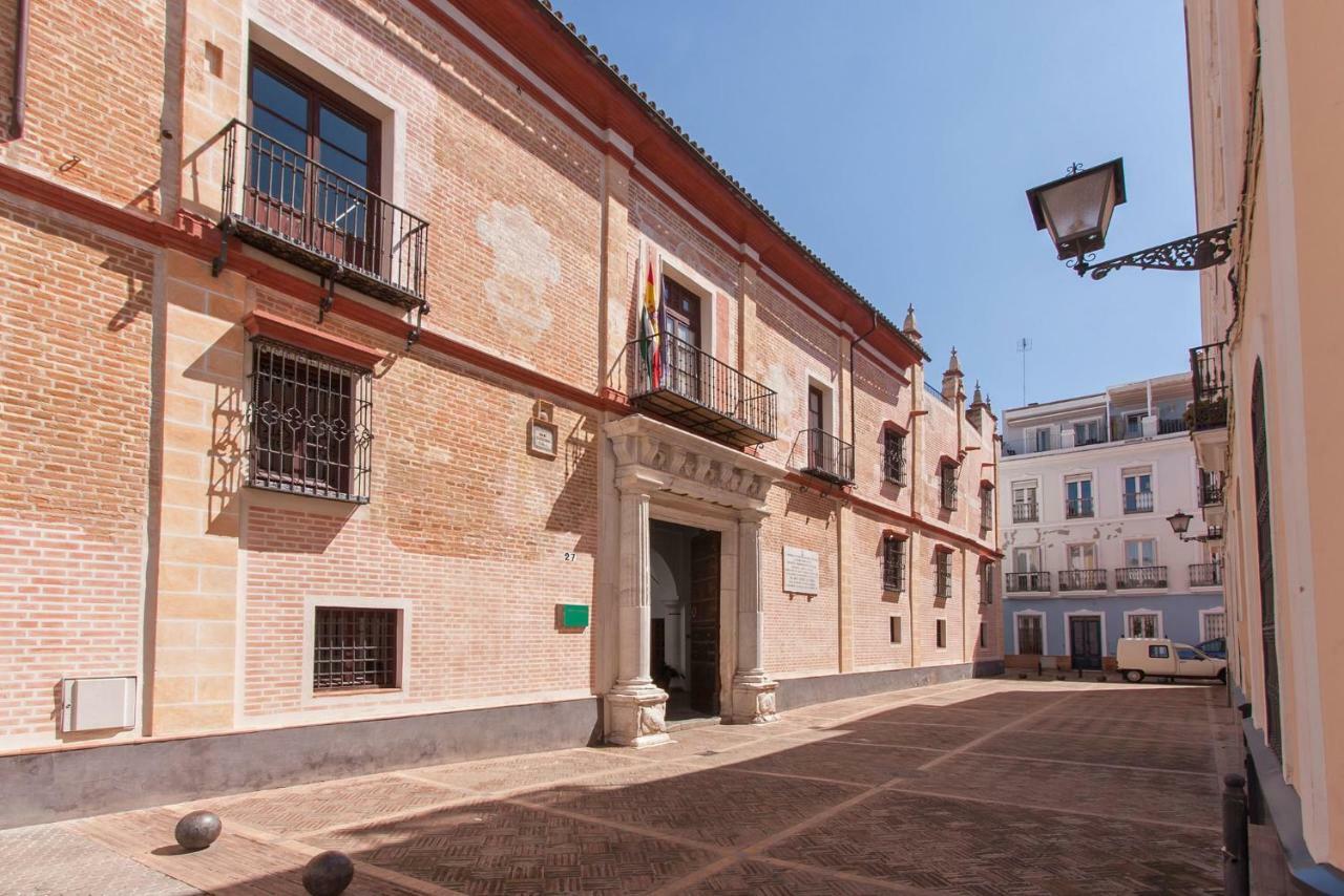 Flamencos Apartamento Con Garage 5 Pax Apartment Seville Exterior photo