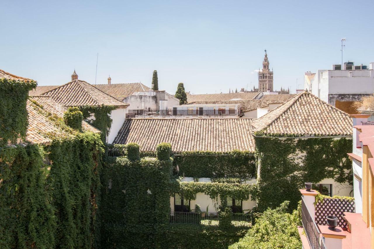 Flamencos Apartamento Con Garage 5 Pax Apartment Seville Exterior photo