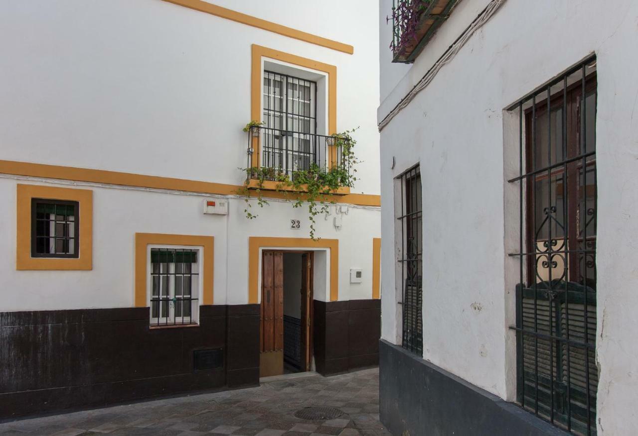 Flamencos Apartamento Con Garage 5 Pax Apartment Seville Exterior photo