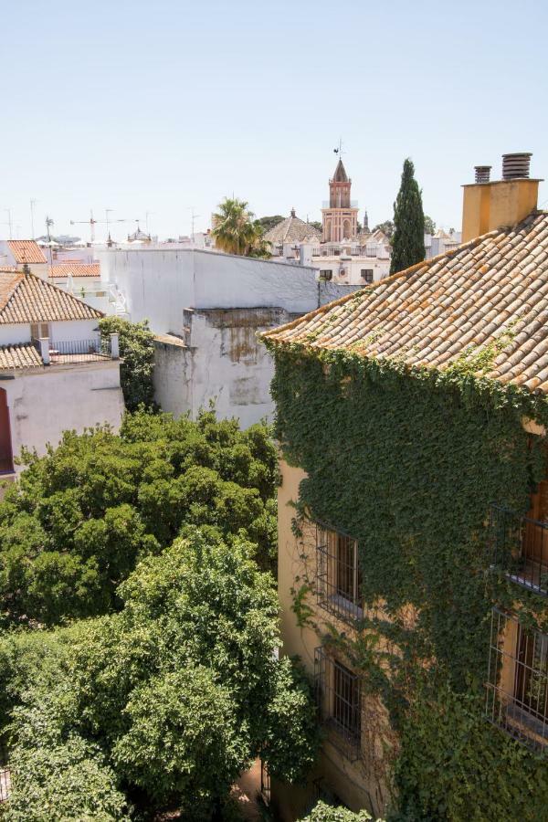 Flamencos Apartamento Con Garage 5 Pax Apartment Seville Exterior photo