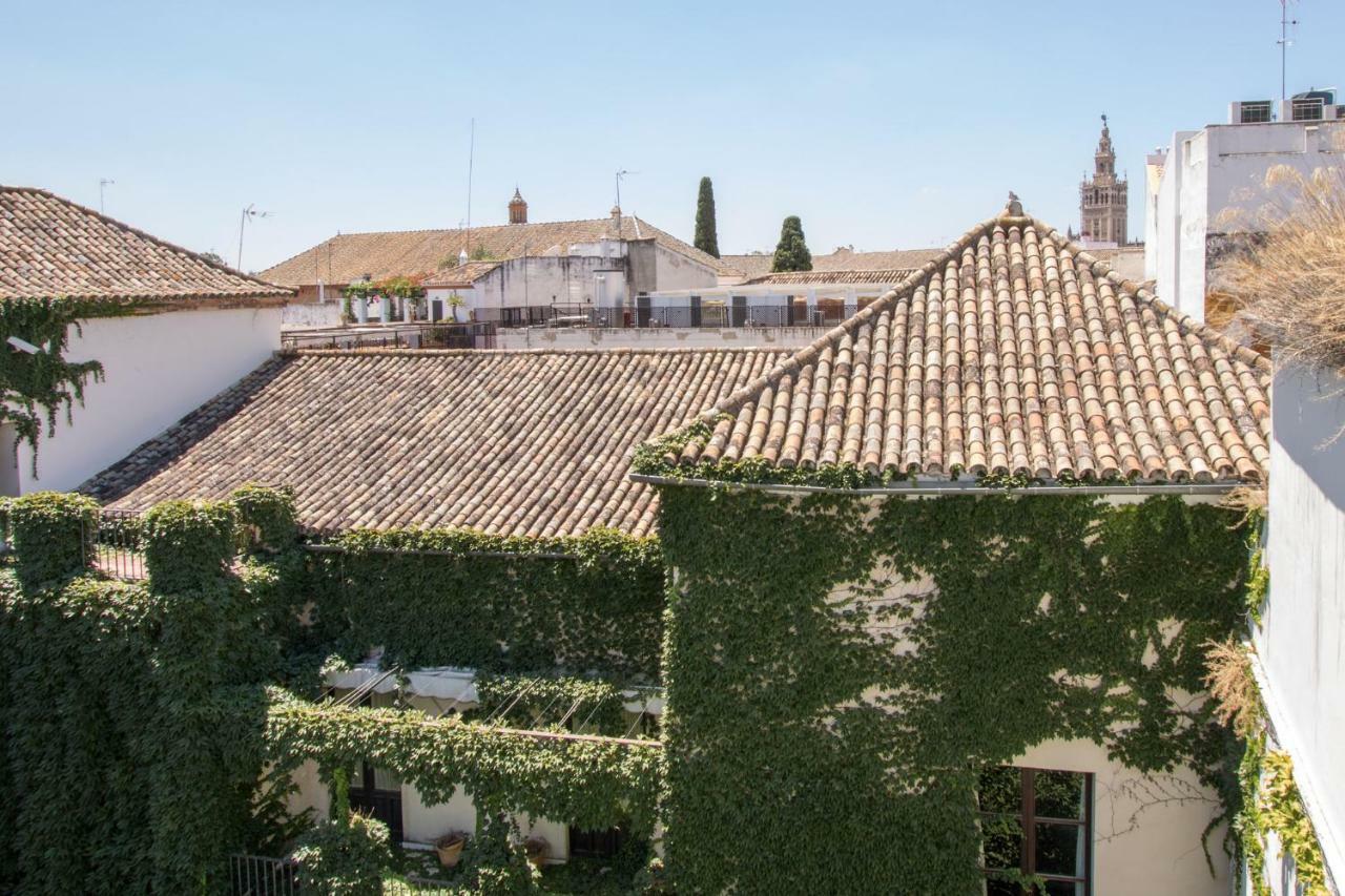 Flamencos Apartamento Con Garage 5 Pax Apartment Seville Exterior photo