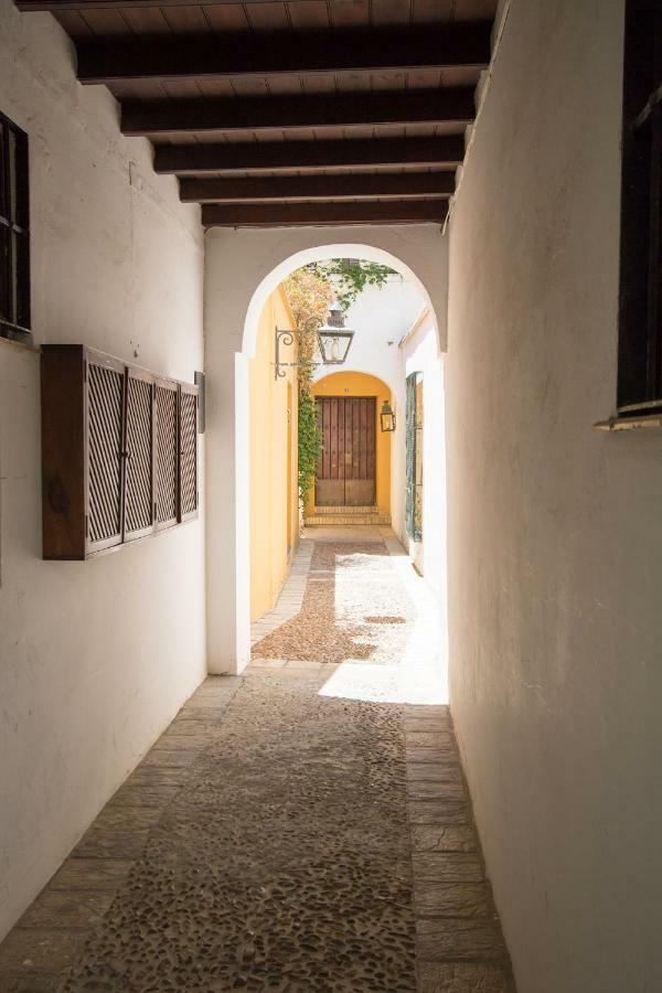 Flamencos Apartamento Con Garage 5 Pax Apartment Seville Exterior photo